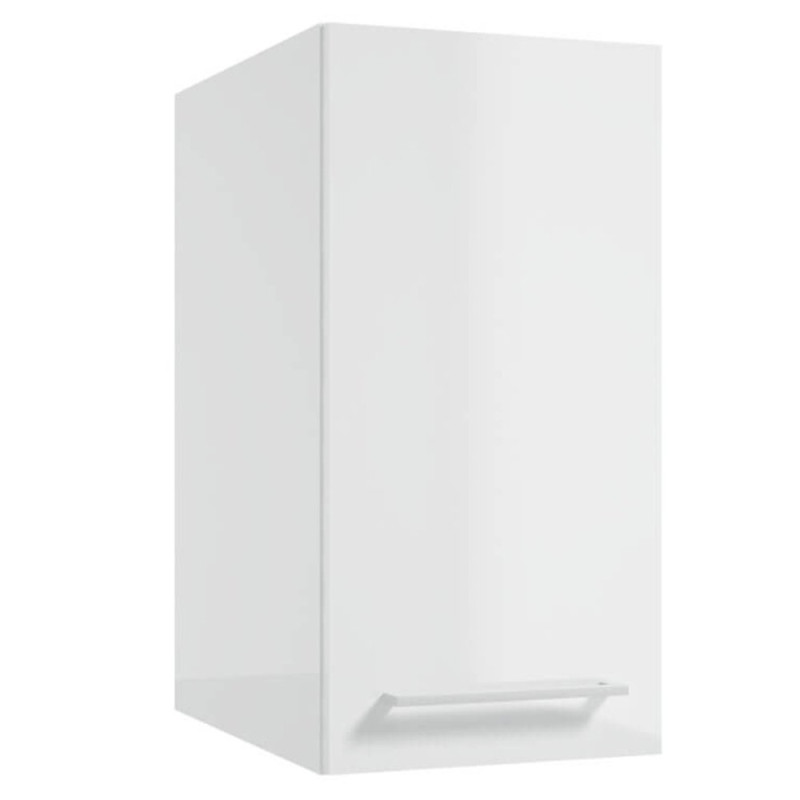 Stylowa Szafka Wisząca METRO SYSTEM A30 - Elegancja w Bieli