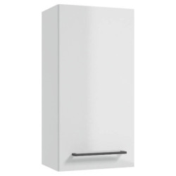 Szafka Wisząca METRO SYSTEM A30 z Czarnym Uchwytem - Nowoczesny Design i Funkcjonalność