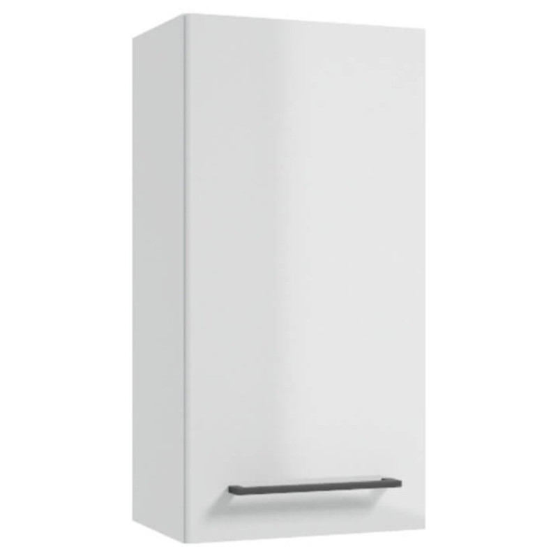 Szafka Wisząca METRO SYSTEM A30 z Czarnym Uchwytem - Nowoczesny Design i Funkcjonalność