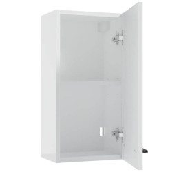 Szafka Wisząca METRO SYSTEM A30 z Czarnym Uchwytem - Nowoczesny Design i Funkcjonalność