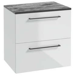 Odkryj Strefę Kuchenną! Czarne Szafki METRO SYSTEM B60 z Nowoczesnym Blatem