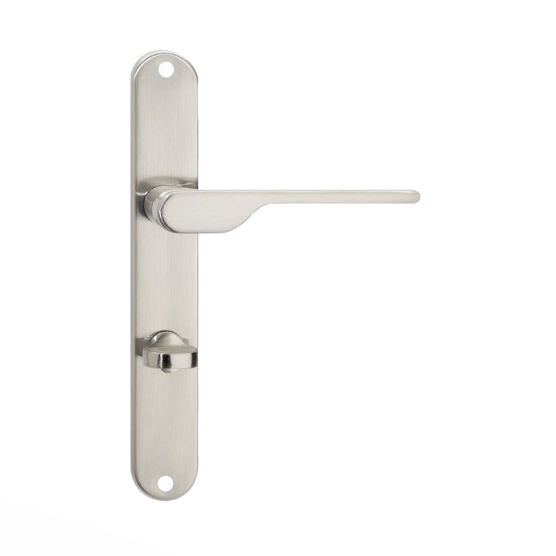 Perfekcyjna Klamka Rita WC - Satyna, Klasyka i Elegancja dla Każdego Wnętrza