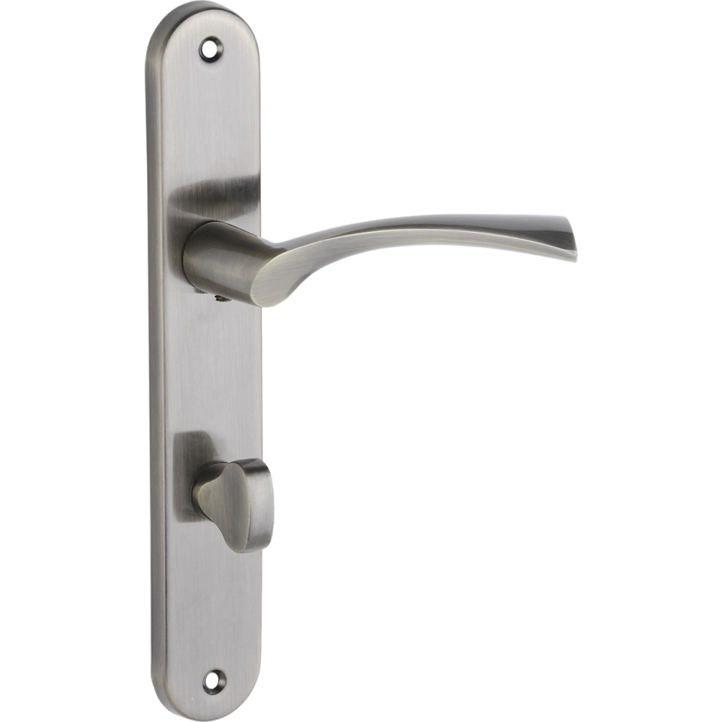 Elegancka Klamka Noa w Stylowej Patynie - Nowoczesne Wnętrze z Klasą!