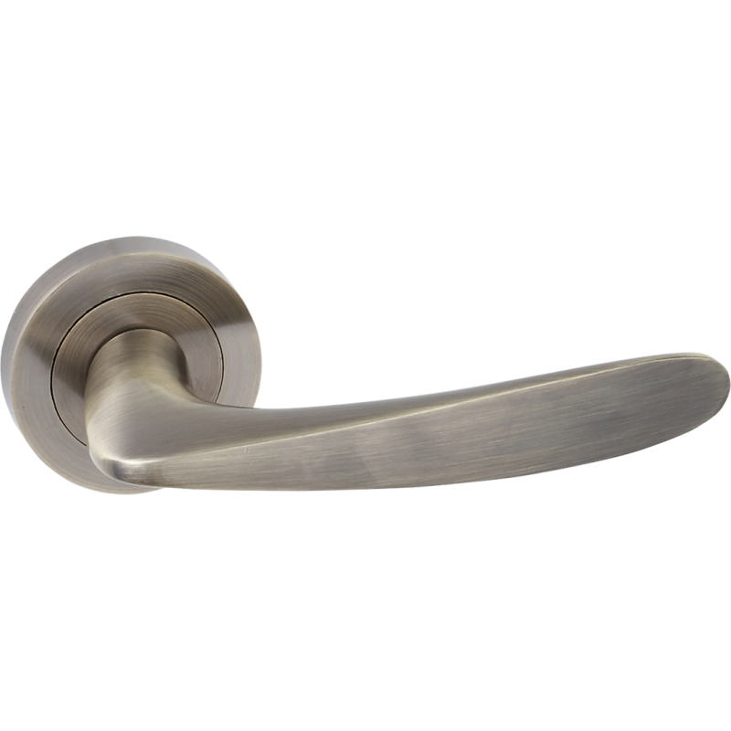 Elegancka Klamka GOA w Patynie - Styl i Ekonomia dla Twoich Drzwi Wewnętrznych