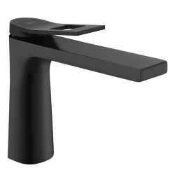 Ekskluzywna Bateria Łazienkowa SOUL - Elegancja w Czarnej Odsłonie