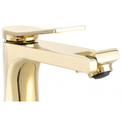 Złota Bateria Umywalkowa SOUL 360° - Elegancja i Funkcjonalność w Jednym