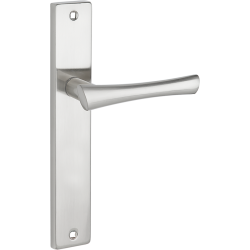 Satynowa Kluczyna DONA - Elegancja i Funkcjonalność dla Twoich Drzwi