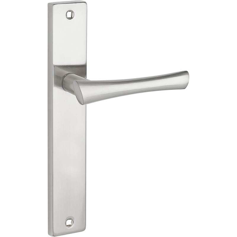 Satynowa Kluczyna DONA - Elegancja i Funkcjonalność dla Twoich Drzwi