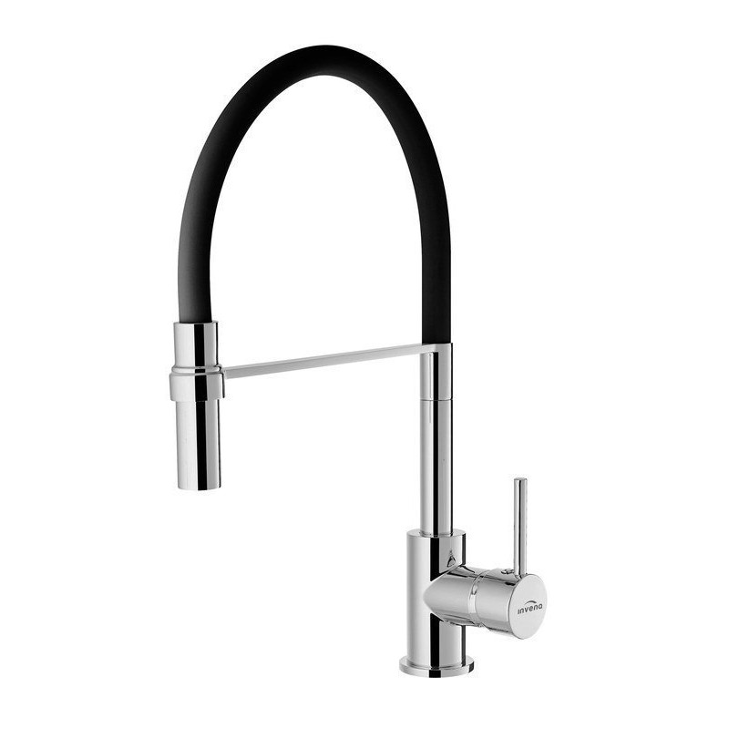 Kran Kuchenny Kameleon - 5 Kolorów Stylu dla Twojej Kuchni!