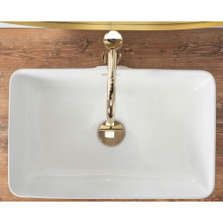 Nowoczesna Umywalka Berta 48 - Elegancja i Styl na Twojej Łazience