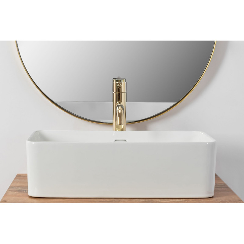 Nowoczesna Umywalka Berta 48 - Elegancja i Styl na Twojej Łazience