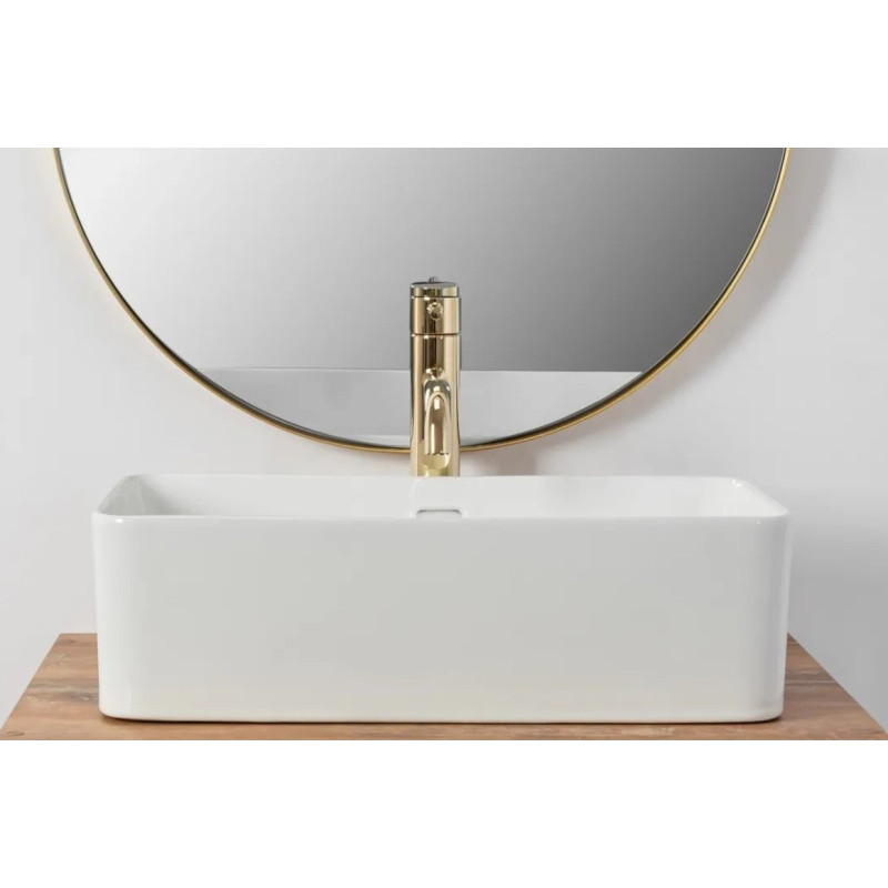 Nowoczesna Umywalka Berta 48 - Elegancja i Styl na Twojej Łazience