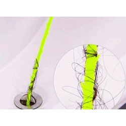 Przepychacz Tornado - Skuteczność w Udrażnianiu Odpływów!