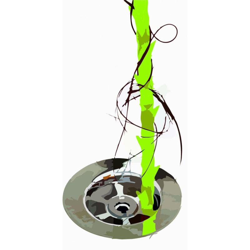 Przepychacz Tornado - Skuteczność w Udrażnianiu Odpływów!