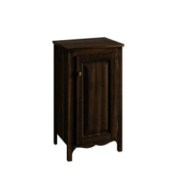 Stylowy Słupek Niski KLASIS B40 Prawostronny - Nowoczesny Dodatek do Wnętrz