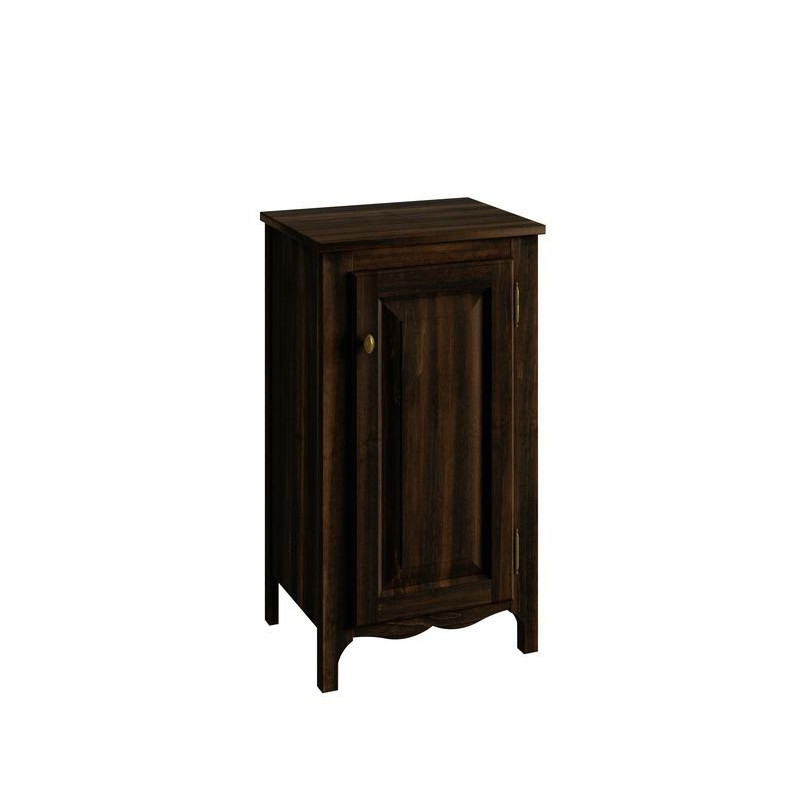 Stylowy Słupek Niski KLASIS B40 Prawostronny - Nowoczesny Dodatek do Wnętrz