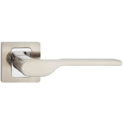 Elegancka Klamka RITA II - Satynowy Dotyk dla Twoich Drzwi Wewnętrznych