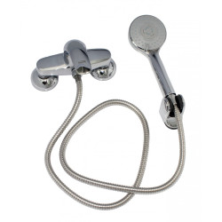 Luksusowy Zestaw Prysznicowy TIMARU z Baterią Natryskową - Kod BN-71-001