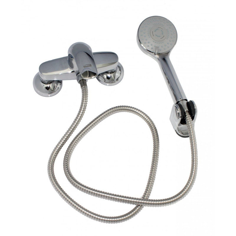 Luksusowy Zestaw Prysznicowy TIMARU z Baterią Natryskową - Kod BN-71-001