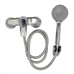 Luksusowy Zestaw Prysznicowy TIMARU z Baterią Natryskową - Kod BN-71-001