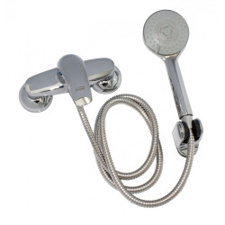 Luksusowy Zestaw Prysznicowy TIMARU z Baterią Natryskową - Kod BN-71-001