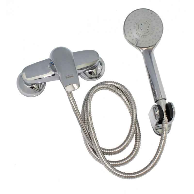 Luksusowy Zestaw Prysznicowy TIMARU z Baterią Natryskową - Kod BN-71-001
