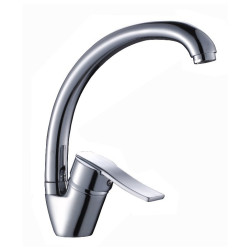 Kuchinox Madera bateria zlewomywakowa stojąca chrom