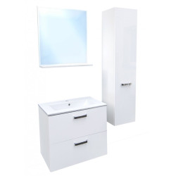 Elegancja w Łazience - Komplet Mebli TOSCANIA 50