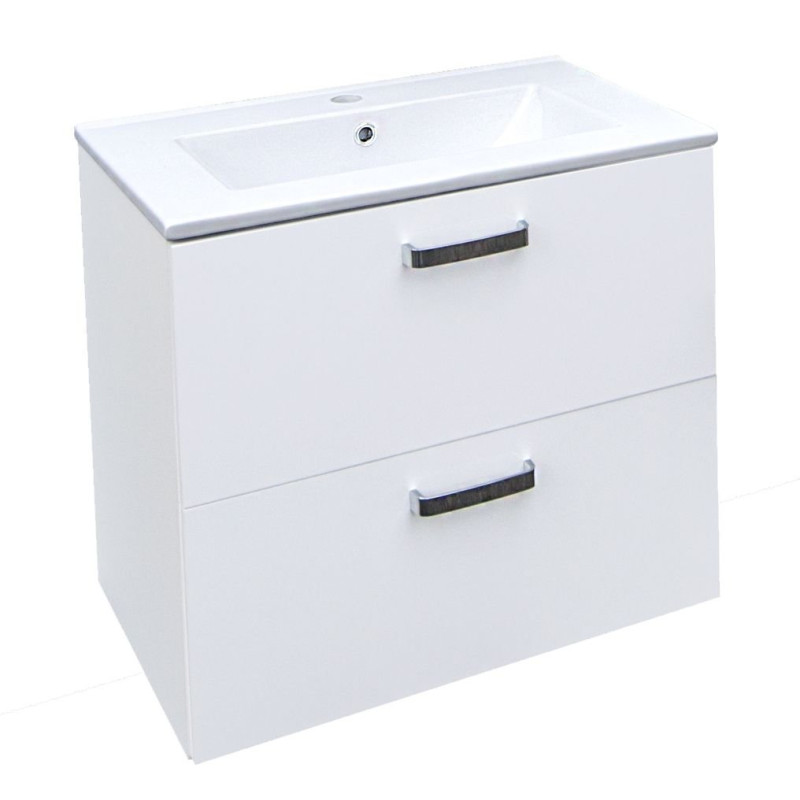 Elegancja w Łazience - Komplet Mebli TOSCANIA 50