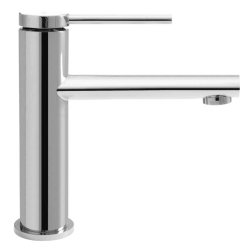 Lśniąca Bateria Umywalkowa OVAL Chrom – Elegancja w Twojej Łazience!