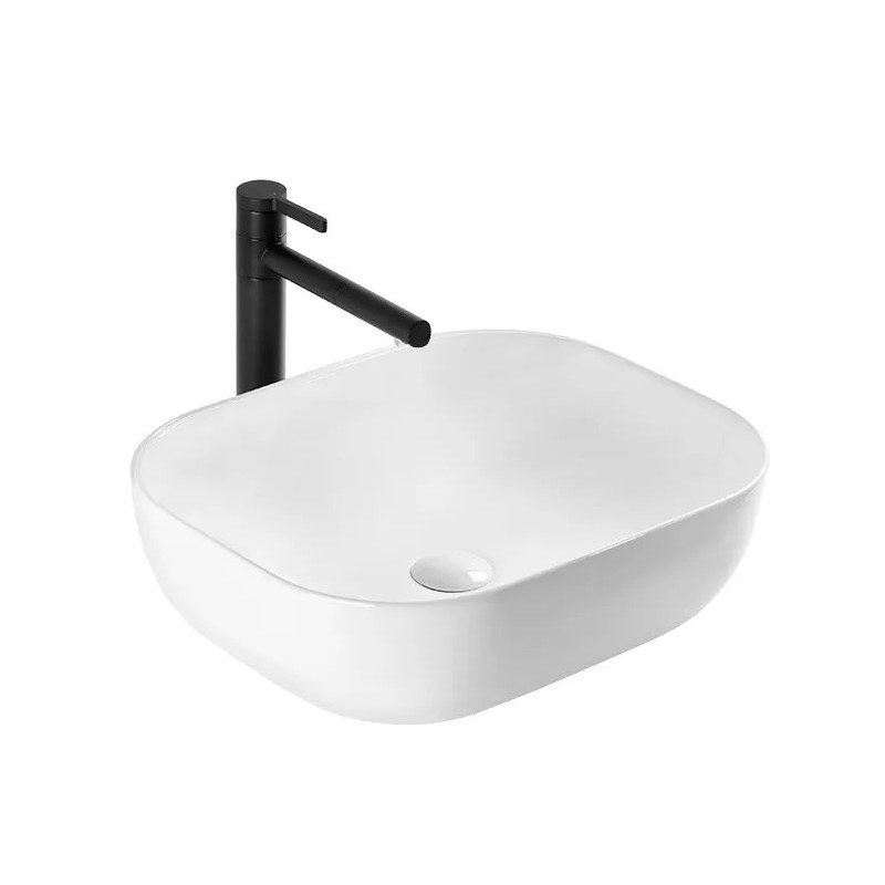 Stylowa Umywalka Nablatowa MONA - Elegancja i Nowoczesność dla Twojej Łazienki