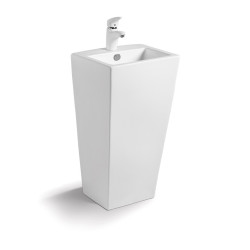 Stylowa Umywalka Wolnostojąca DARIA – Nowoczesny Design dla Twojej Łazienki