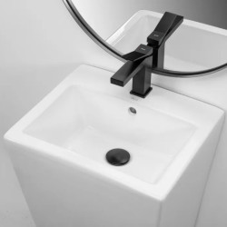 Stylowa Umywalka Wolnostojąca DARIA – Nowoczesny Design dla Twojej Łazienki