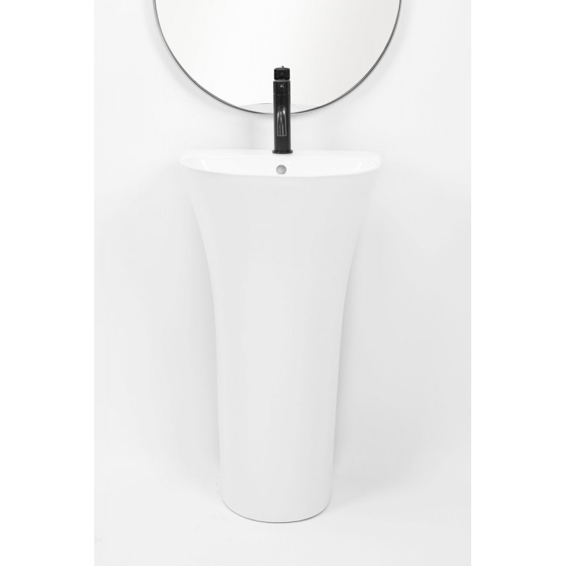 Ekskluzywna Umywalka Wolnostojąca RITA - Nowoczesny Design