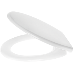 Laveo Standard deska sedesowa biała