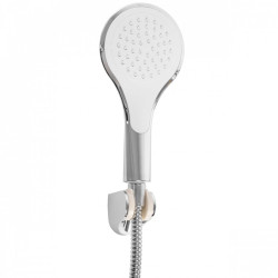 Elegancka Bateria Wannowa POLO White&Chrome – Klasyka Nowoczesności!