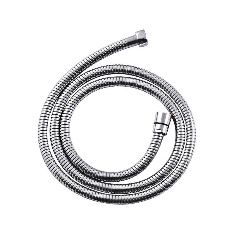 Wąż prysznicowy LUGO 1700 mm - chromowany, elastyczny, system antyskręt!