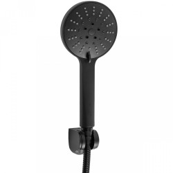 Elegancka Bateria Wannowa MY1806-3BG Polo - Czarno-Złote Wzornictwo dla Twojej Łazienki