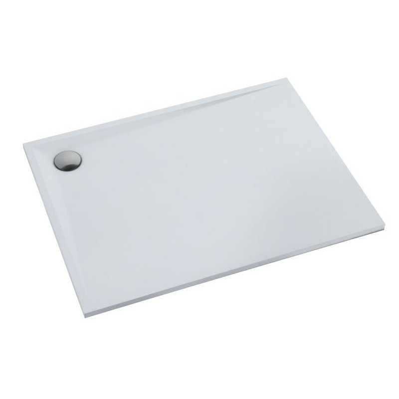 Nowoczesny Brodzik Etrusco Stabilsound Plus 80x100 – Elegancja i Komfort w Każdej Łazience