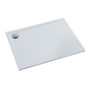 Etrusco Stabilsound Plus: Elegancki Brodzik Prostokątny 80x120x3 dla Nowoczesnych Łazienek