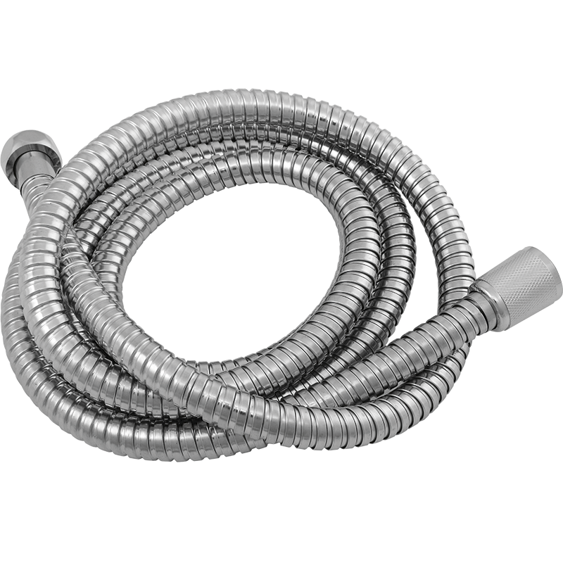 Rosso Chromowany Wąż Prysznicowy 1500 mm - Wytrzymałość i Elegancja w Jednym