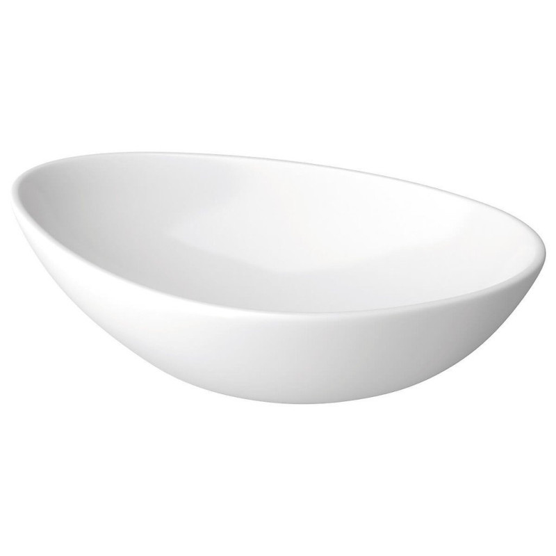 Nowoczesna umywalka ceramiczna Moduo 55 – elegancja i styl do Twojej łazienki!