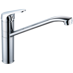 Elegancka bateria kuchenna IWA - nowoczesny design i wysoka funkcjonalność