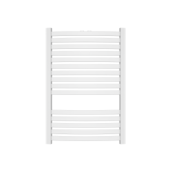 Stylowy Biały Grzejnik Drabinkowy 80 cm do Łazienki - Model UG-01-080