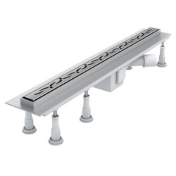 Elegancki Odpływ Liniowy Schedpol Slim Lux 60cm – Innowacyjne Rozwiązanie dla Twojej Łazienki