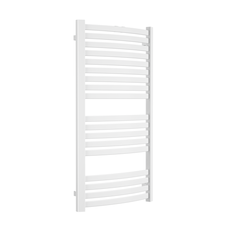 Stylowy Grzejnik Drabinkowy Łazienkowy 100 cm Biały UG-01-100 - Elegancja i Ciepło w Twojej Łazience