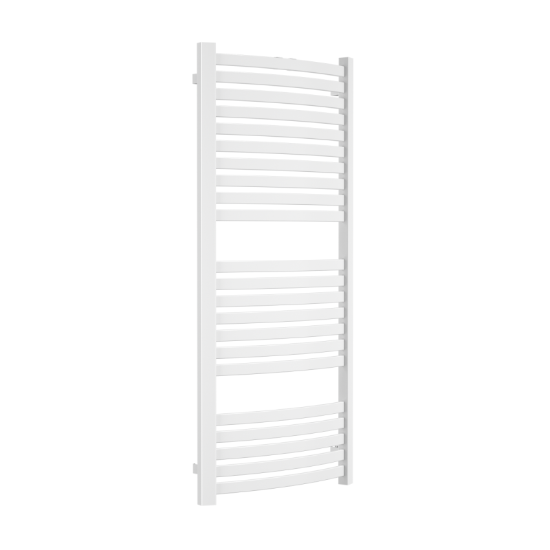 Stylowy Grzejnik Łazienkowy 120 cm Biały - Model UG-01-120 Idealny Do Twojej Łazienki
