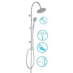 Elegancka Kolumna Prysznicowa LIMO - Nowoczesny Design i Komfort