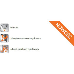 Elegancka Kolumna Prysznicowa LIMO - Nowoczesny Design i Komfort