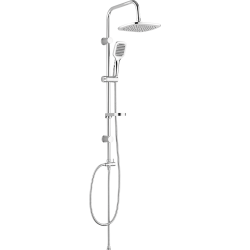 Kuchinox Borgo kolumna natryskowa chrom